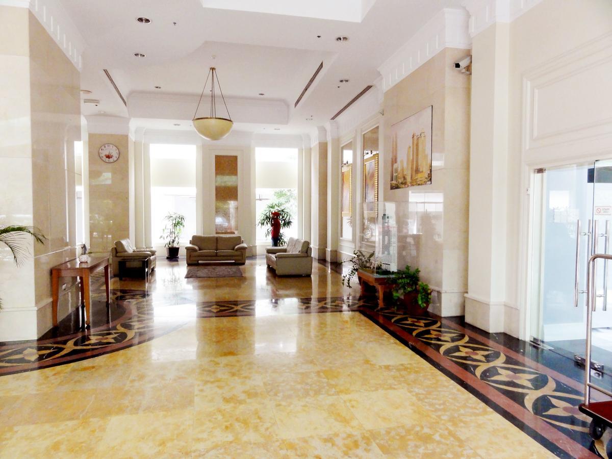 Livingspace @ Parkview Residence Kuala Lumpur Exterior photo