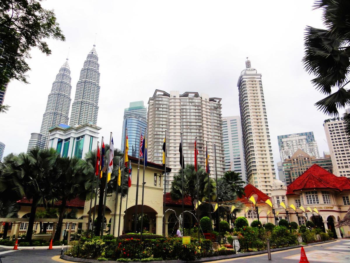 Livingspace @ Parkview Residence Kuala Lumpur Exterior photo