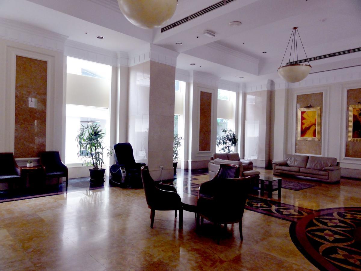 Livingspace @ Parkview Residence Kuala Lumpur Exterior photo