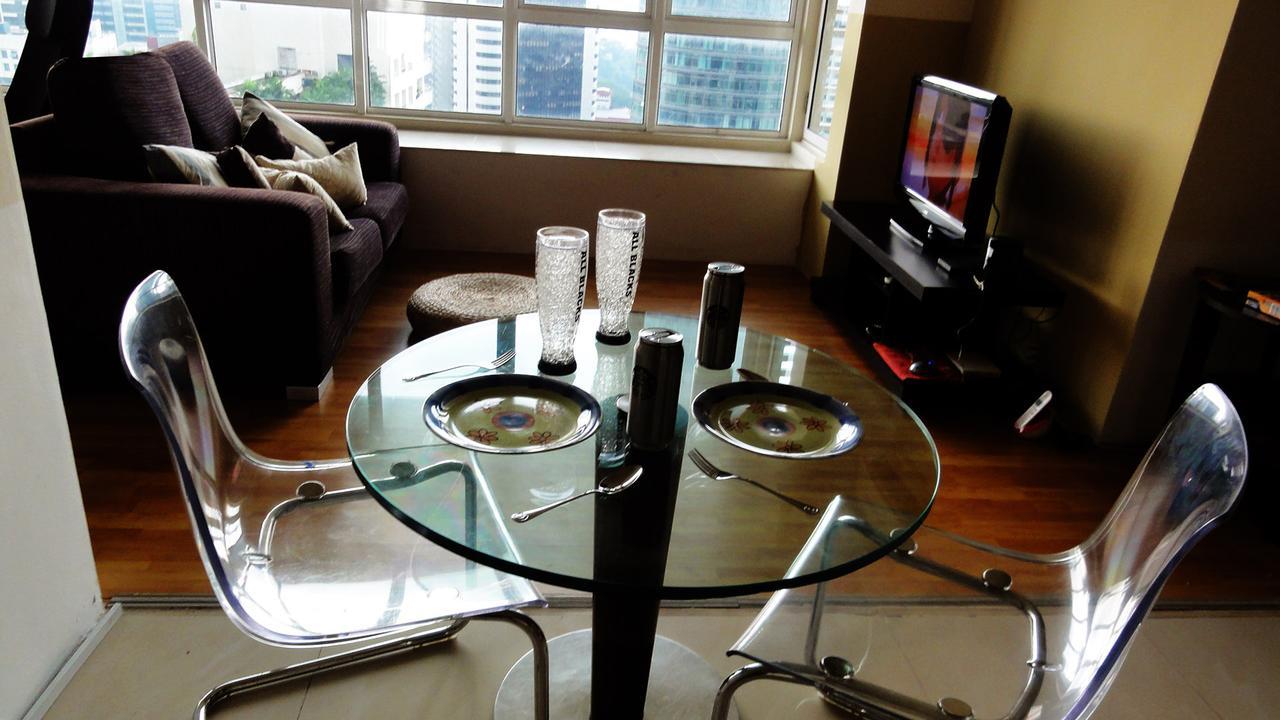 Livingspace @ Parkview Residence Kuala Lumpur Exterior photo