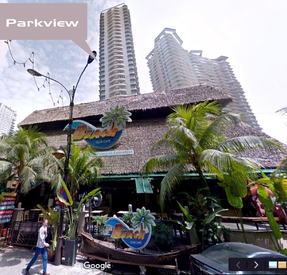 Livingspace @ Parkview Residence Kuala Lumpur Exterior photo