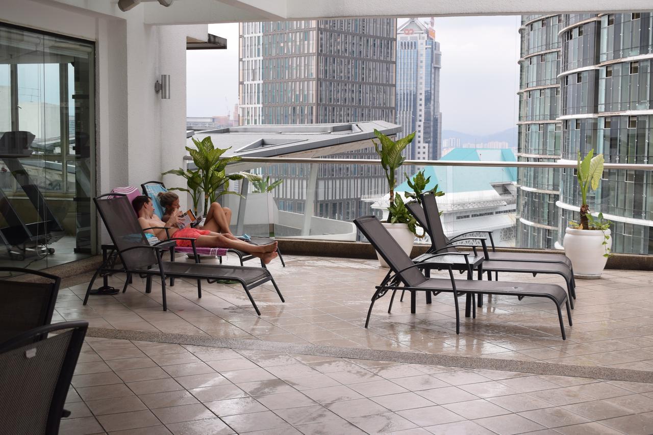 Livingspace @ Parkview Residence Kuala Lumpur Exterior photo