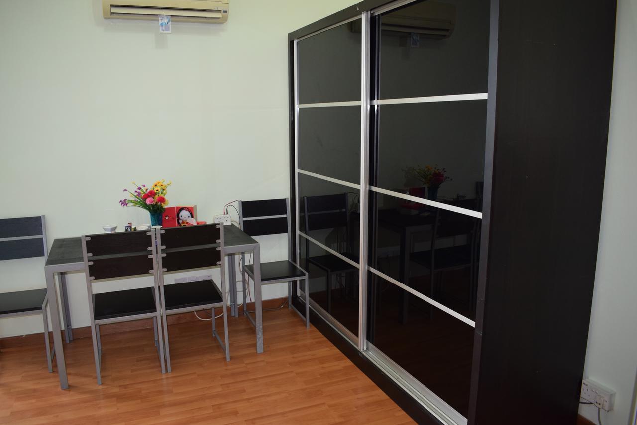 Livingspace @ Parkview Residence Kuala Lumpur Exterior photo