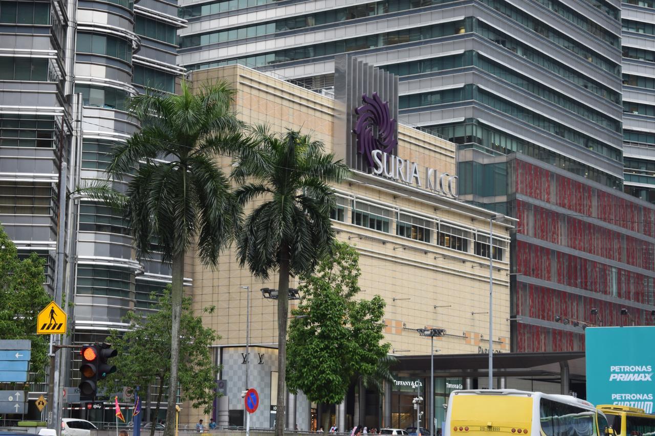Livingspace @ Parkview Residence Kuala Lumpur Exterior photo