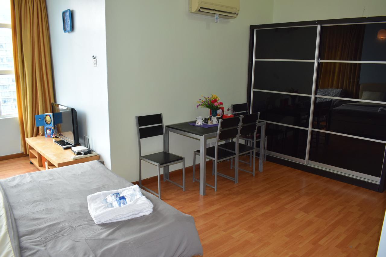 Livingspace @ Parkview Residence Kuala Lumpur Exterior photo