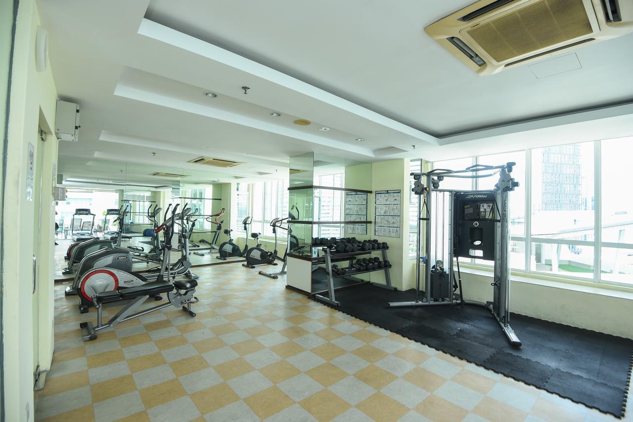 Livingspace @ Parkview Residence Kuala Lumpur Exterior photo