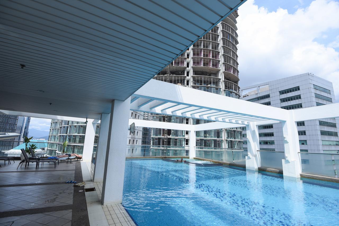 Livingspace @ Parkview Residence Kuala Lumpur Exterior photo